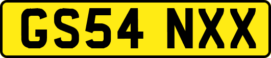 GS54NXX