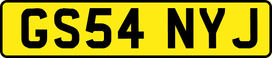 GS54NYJ