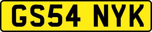 GS54NYK