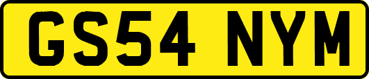 GS54NYM