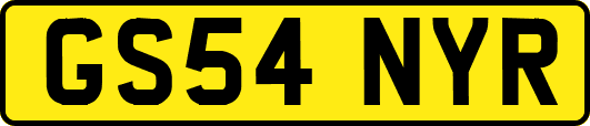 GS54NYR