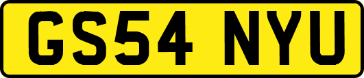GS54NYU