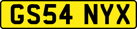 GS54NYX