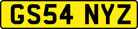 GS54NYZ