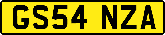 GS54NZA