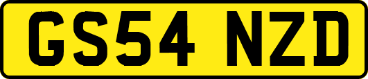 GS54NZD