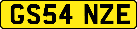 GS54NZE