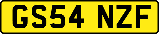GS54NZF
