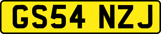 GS54NZJ