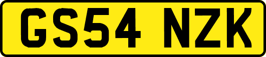 GS54NZK