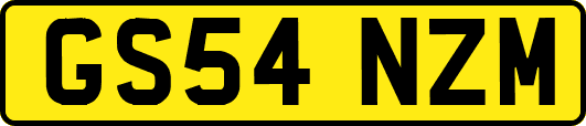 GS54NZM