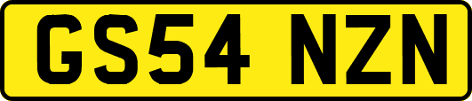 GS54NZN