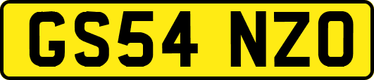 GS54NZO