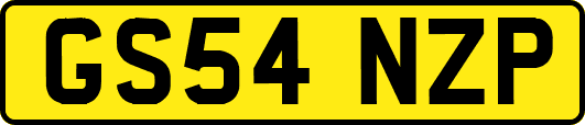 GS54NZP