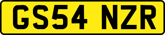 GS54NZR