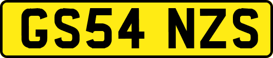 GS54NZS