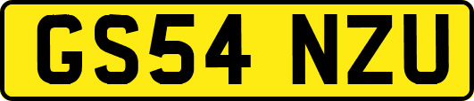 GS54NZU