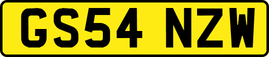 GS54NZW