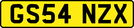 GS54NZX