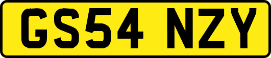 GS54NZY