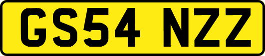 GS54NZZ