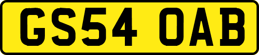 GS54OAB