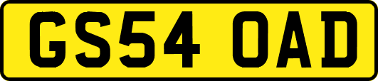 GS54OAD