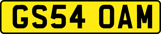 GS54OAM