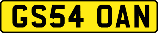GS54OAN