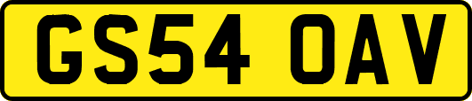 GS54OAV