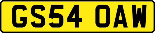GS54OAW