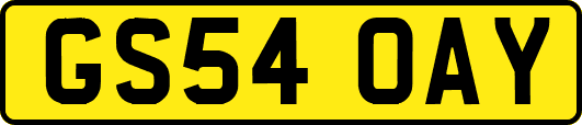 GS54OAY