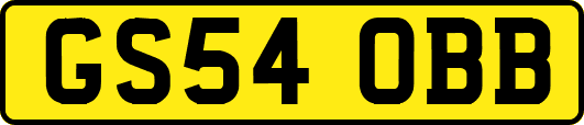 GS54OBB