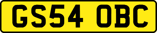 GS54OBC