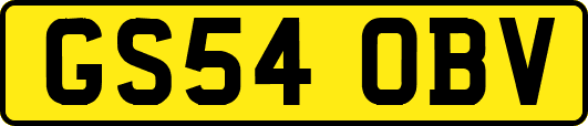 GS54OBV