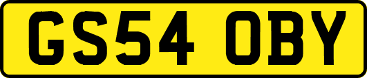 GS54OBY