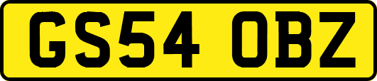 GS54OBZ