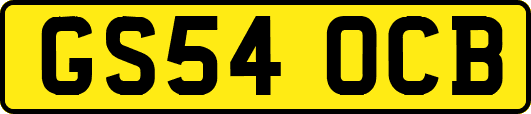 GS54OCB