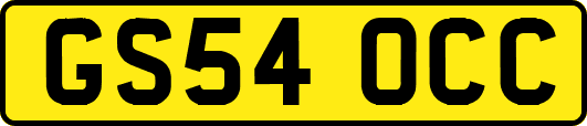 GS54OCC