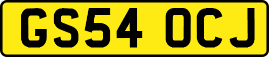 GS54OCJ