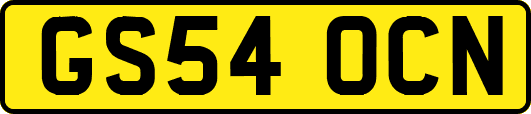 GS54OCN