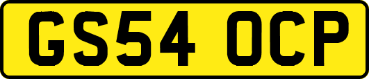GS54OCP