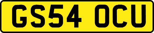 GS54OCU