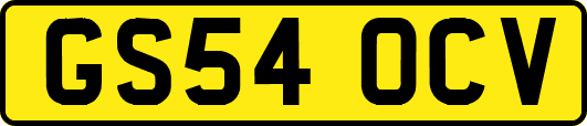 GS54OCV