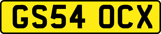 GS54OCX