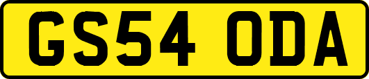 GS54ODA