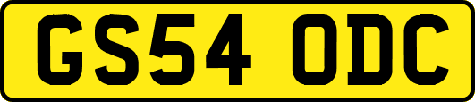 GS54ODC