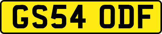 GS54ODF