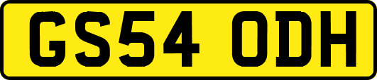 GS54ODH