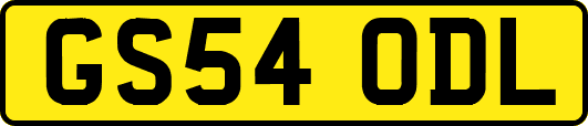 GS54ODL